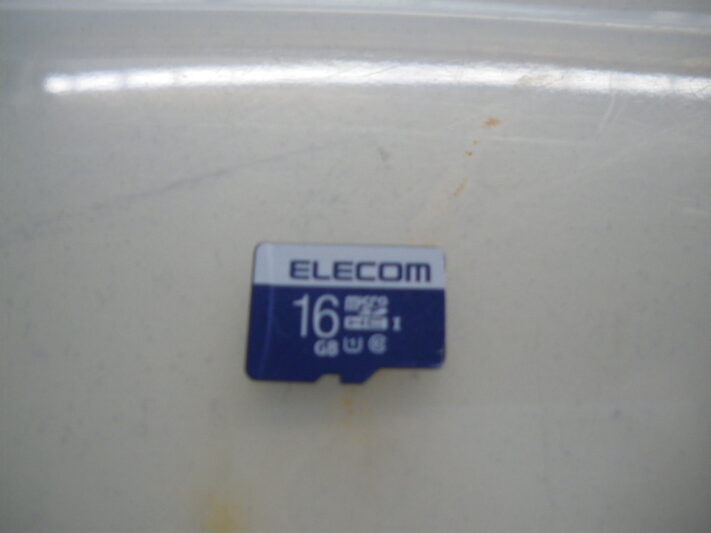 MicroSDカードデータ復旧（個人ユーザーＳ様｜富山県）