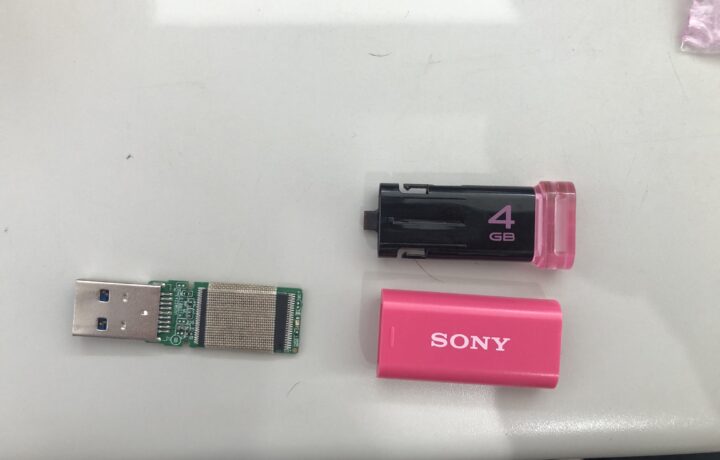 USBメモリデータ復旧（法人ユーザーY様｜岐阜県）