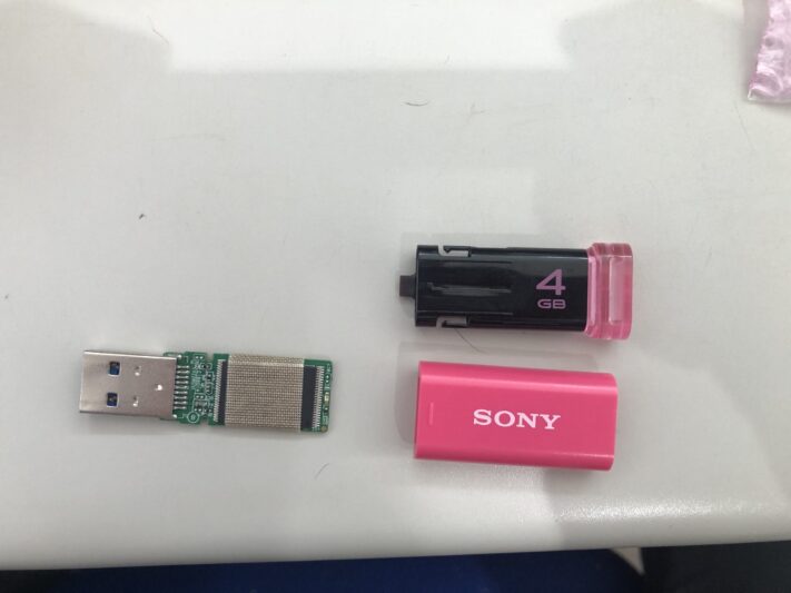 USBメモリデータ復旧（法人ユーザーY様｜岐阜県）