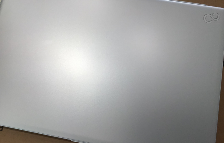 ノートPC【FUJITSU LIFEBOOK】officeアプリインストール（法人ユーザーN様｜富山県）