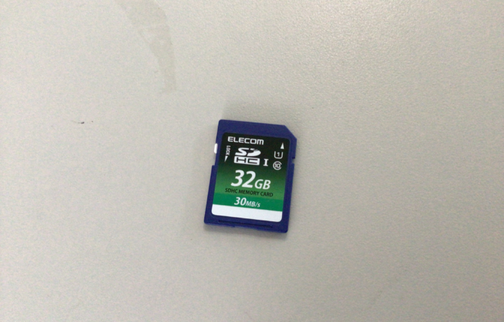 microSDカード【ELECOM MF-FS032GU11LRA 32GB】データ復旧（個人ユーザーK様｜富山県）