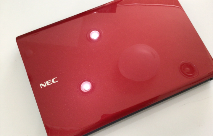 ノートPC【NEC LaVie M LM550/LS6R】修理（個人ユーザーN様｜富山県）