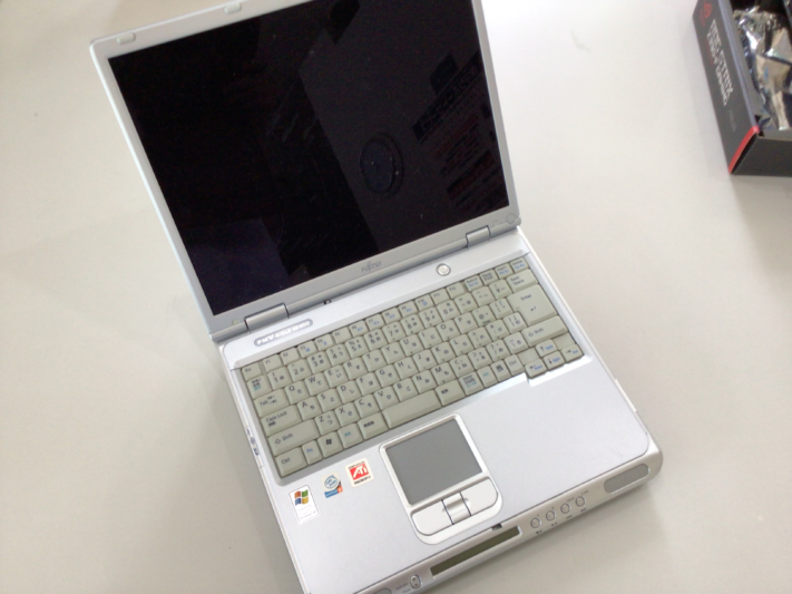 内蔵HDD【TOSHIBA MK6021GAS 60GB】データ復旧（個人ユーザーK様｜富山県）