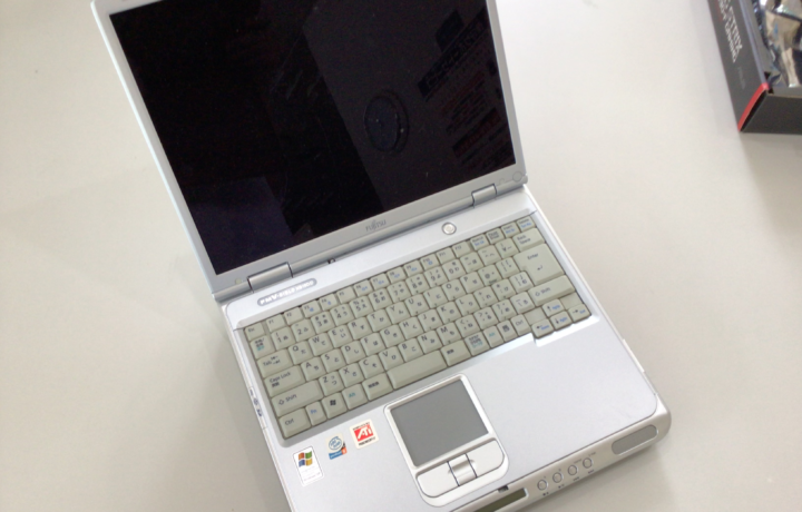 内蔵HDD【TOSHIBA MK6021GAS 60GB】データ復旧（個人ユーザーK様｜富山県）