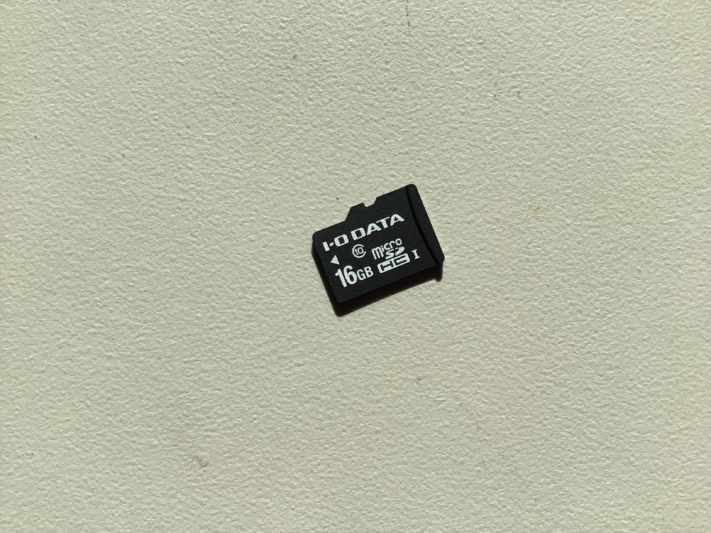 microSDカード【I-O DATA 16GB】データ復旧（個人ユーザーO様｜富山県）