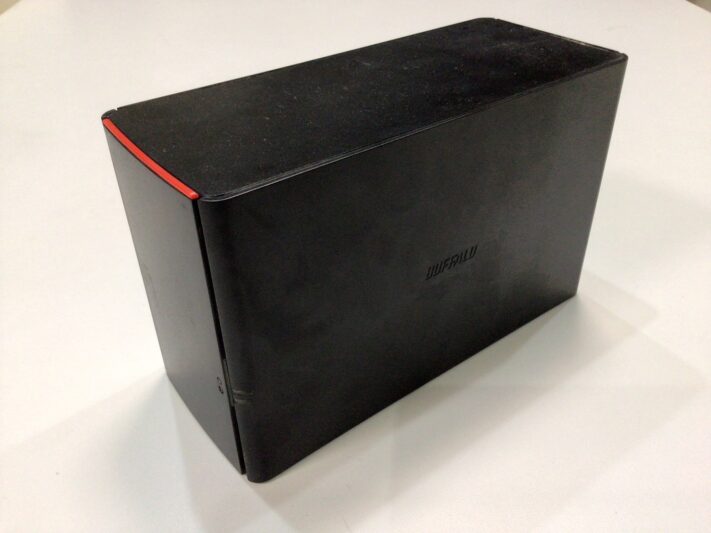 NAS【BUFFALO LS220DN0402B】データ復旧(法人ユーザーI様|富山県)