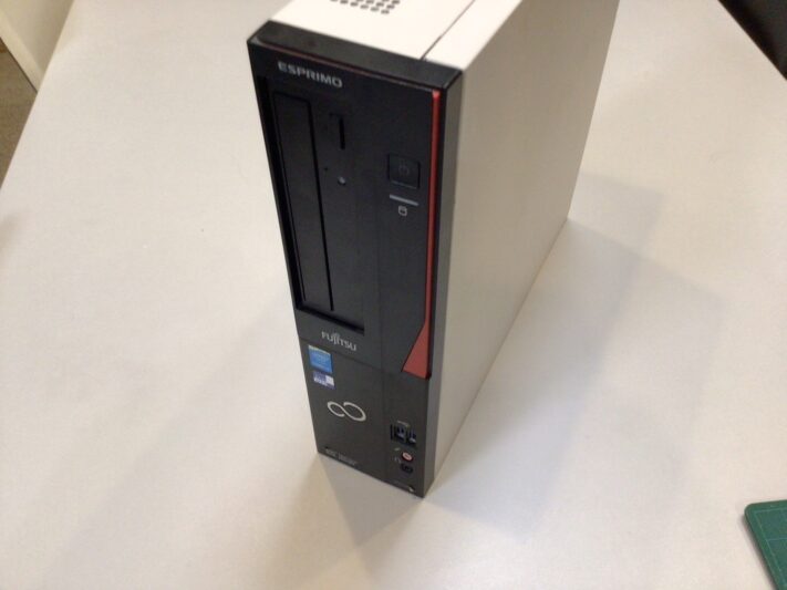 内蔵SSD【 Crucial BX500 240GB】NEC ESPRIMO D552/KX データ復旧(法人ユーザーF様|富山県)