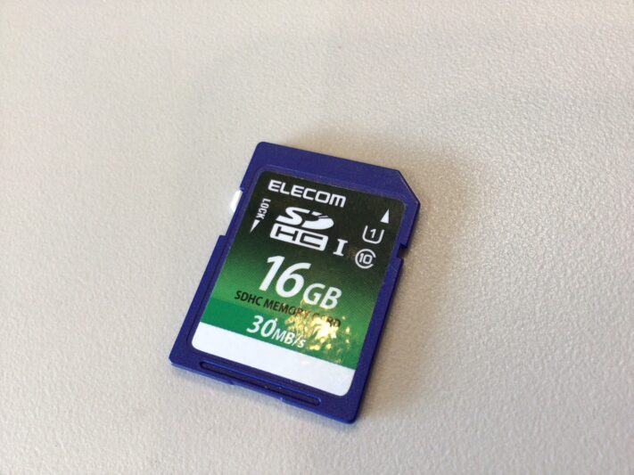 SDカード【ELECOM MF-FS016GU11LRA 16GB】データ復旧(法人ユーザーP様|富山県)