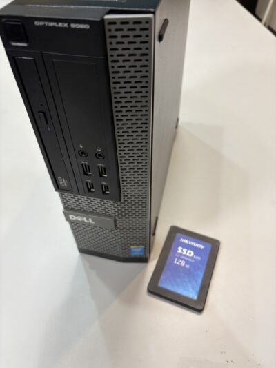 内蔵SSD【HIKVISION HS-SSD-E100 128GB】Dell OptiPlex 9020 データ復旧(法人ユーザーH様|岐阜県)