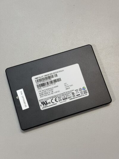 内蔵SSD【Samsung PM871b 256GB】データ復旧（法人ユーザーI様｜富山県）