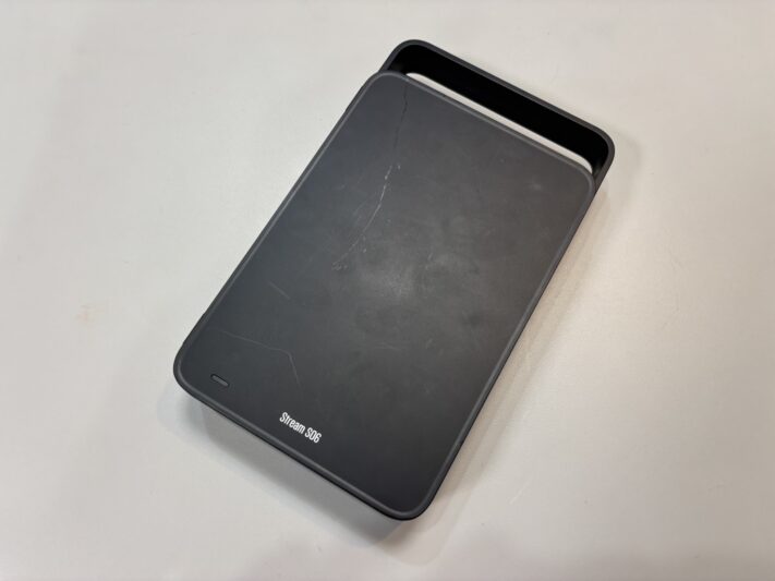 外付HDD【WD30EZAZ 3TB】Silicon Power StreamS06データ復旧(個人ユーザーM様|富山県)