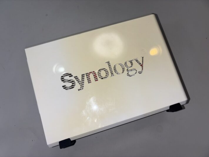 NAS【Westerndigital WD20EZRZ 2TB】Synology DiskStation DS216j データ復旧（法人ユーザーT様｜富山県）