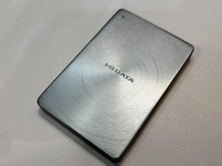 外付HDD【SEAGATE ST1000LM035 1TB】IODATA HDPX-UTA1.0K  データ復旧（法人ユーザーT様｜富山県）
