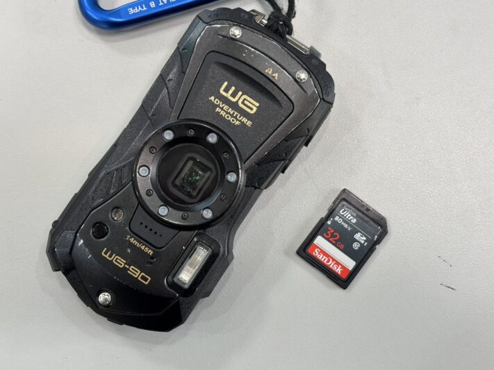 SDカード【SanDisk Ultra 32GB】データ復旧(法人ユーザーS様|富山県)